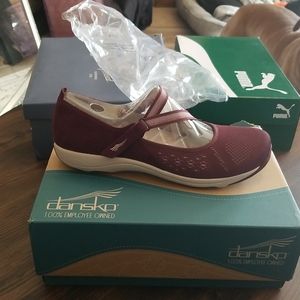 Dansko shoes